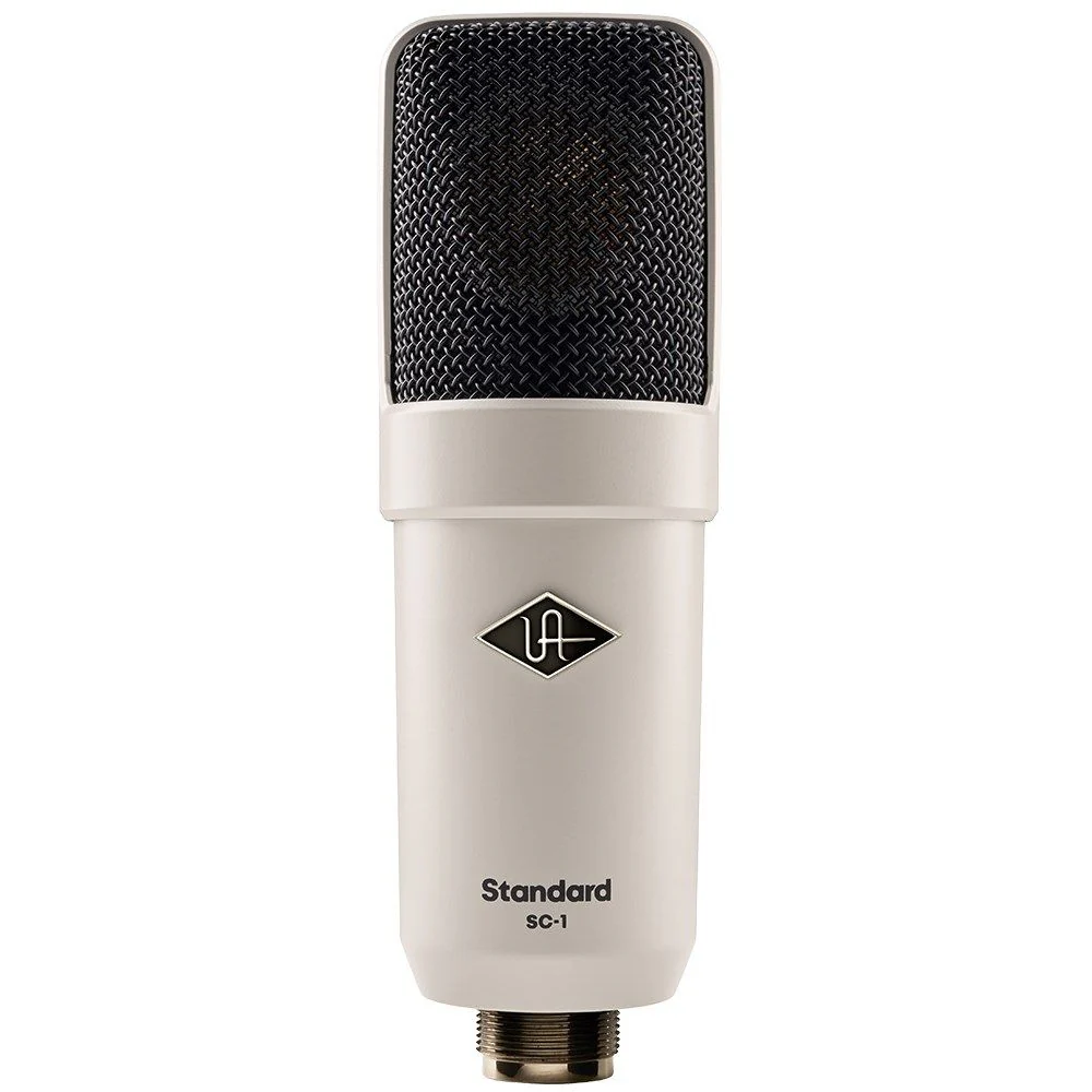 Universal Audio SC-1 Standard Condenser w/ Hemisphere Mic Modelling
