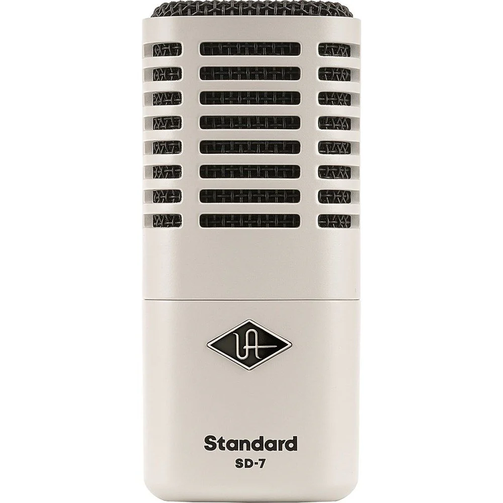 Universal Audio SD-7 Dynamic Microphone w/ Hemisphere Mic Modelling