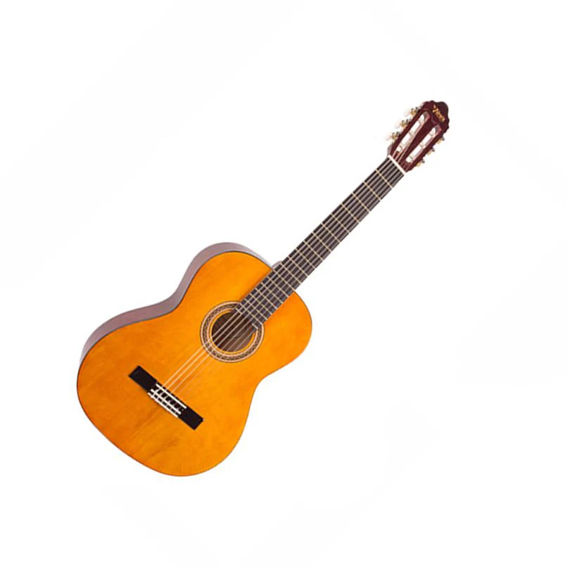 Valencia VC101 1/4 Size Classical Guitar (Natural)