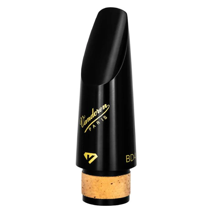 Vandoren B Flat Clarinet Black Diamond Mouthpiece Type BD4