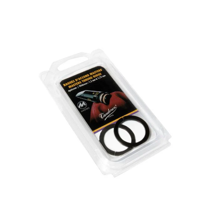Vandoren Tuning Rings for Bb Clarinet (2-Pack)