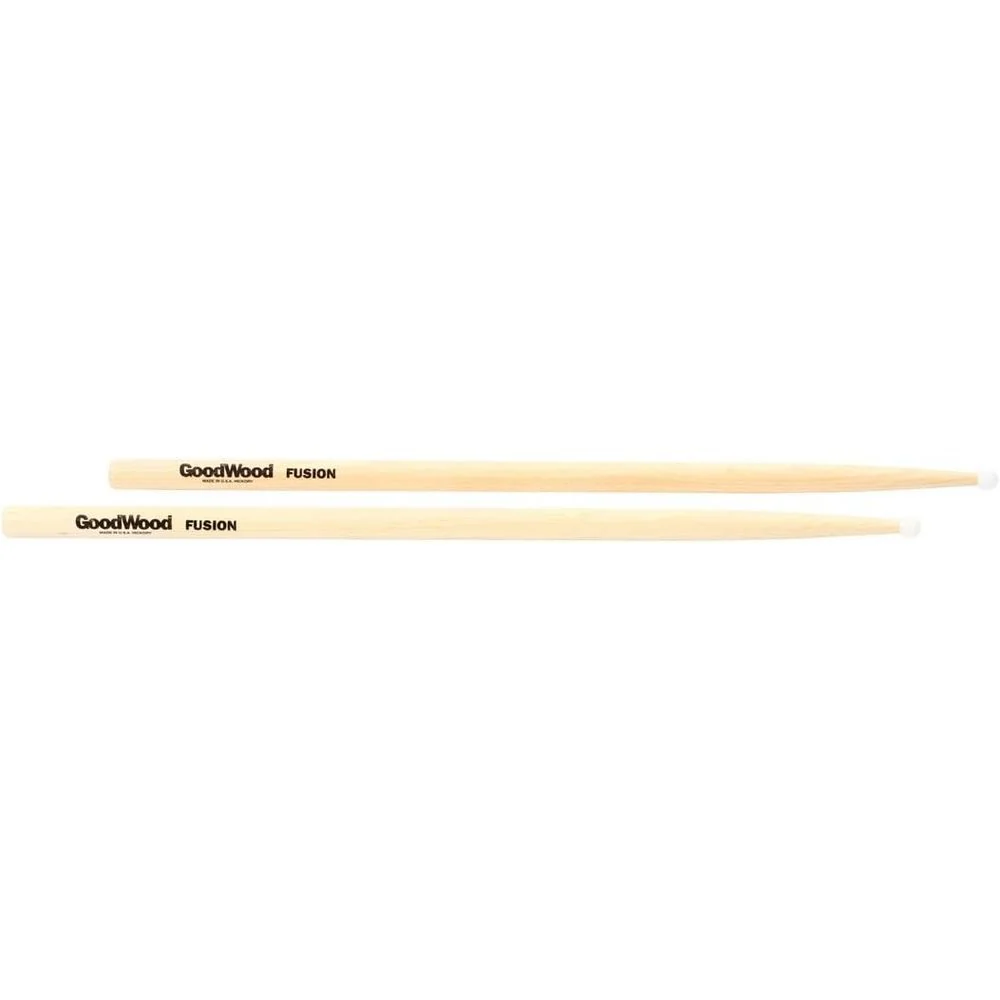 Vater GWFN Goodwood Fusion Nylon Tip Drumsticks (Pair)