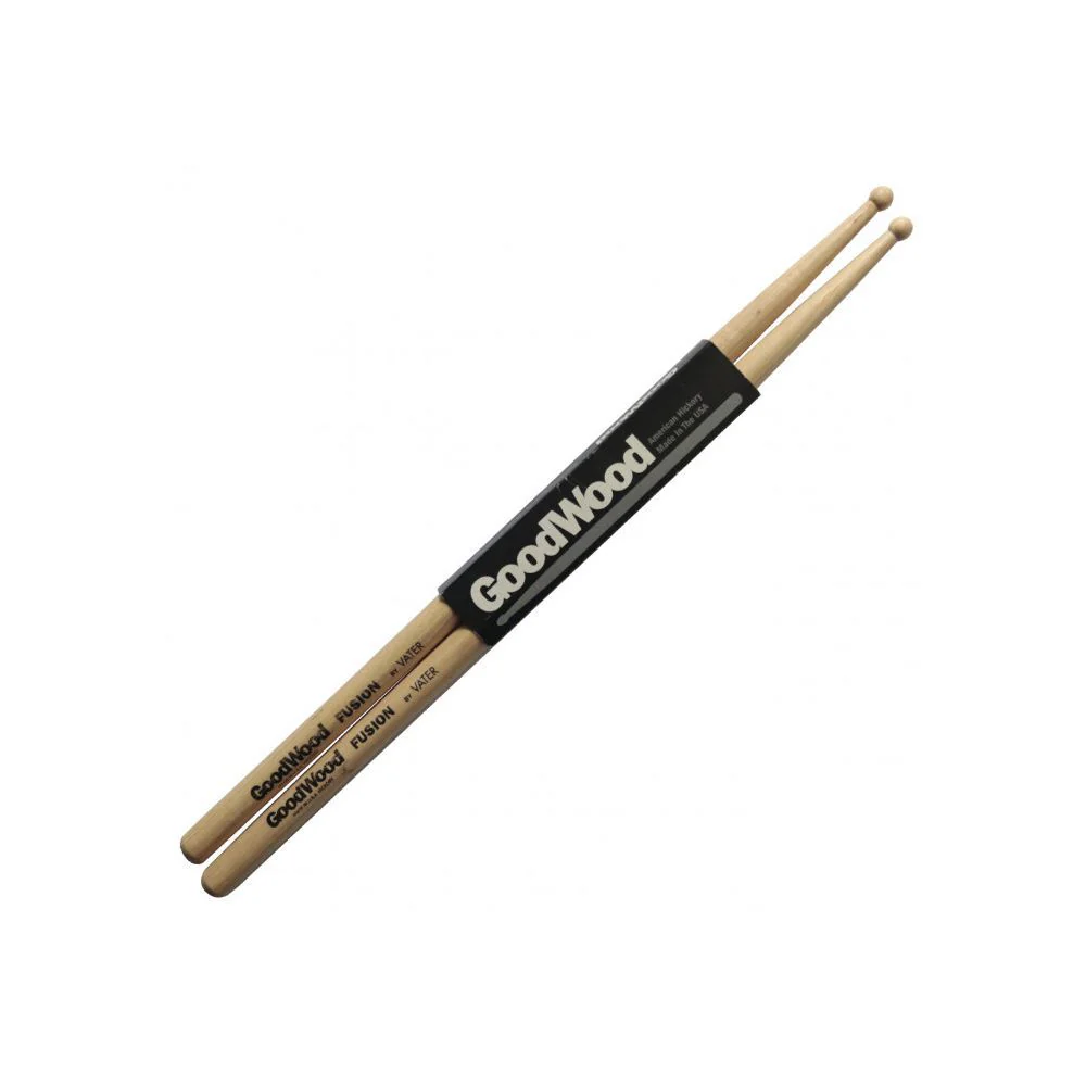 Vater GWFW Goodwood Fusion Wood Tip Drumsticks (Pair)