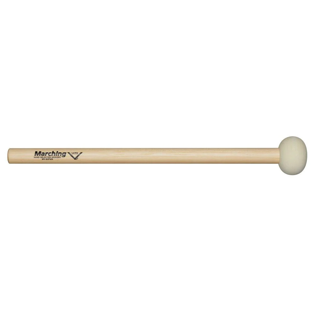 Vater MVB3PWR Power Bass Drum Mallet 3 (Single)