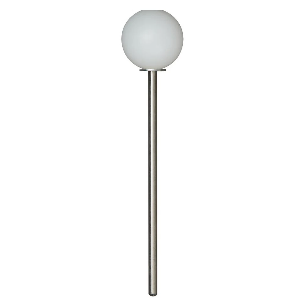 Vater VBPY Bass Drum Beater Poly Ball