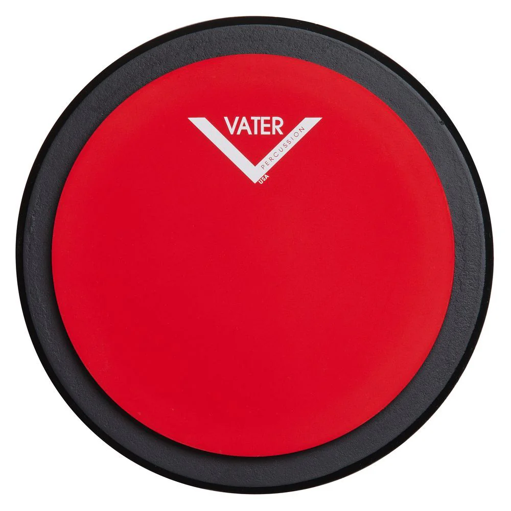 Vater VCB6S Chop Builder Pad 6" Single Sided (Soft)