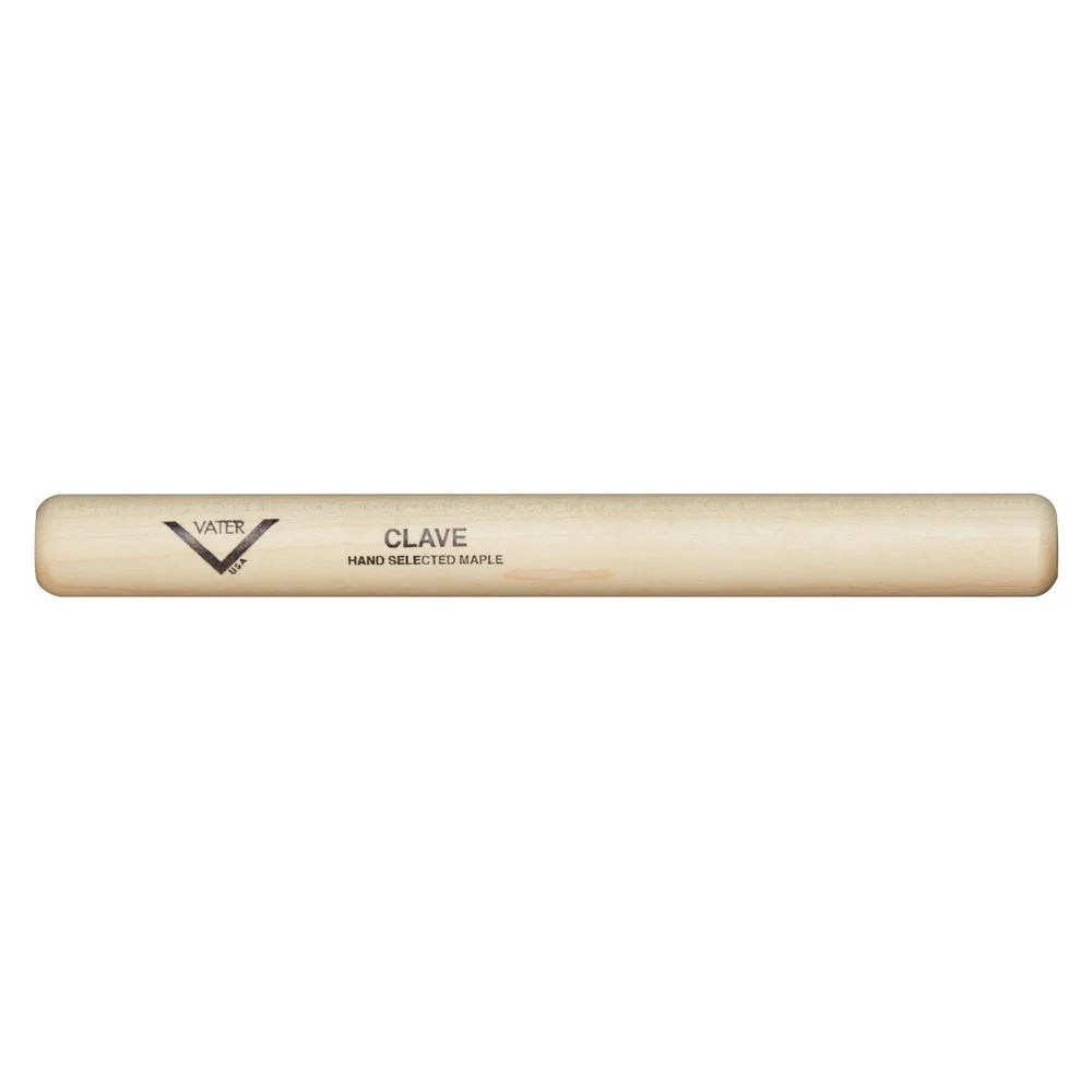 Vater VCM Sugar Maple Clave (Pair)