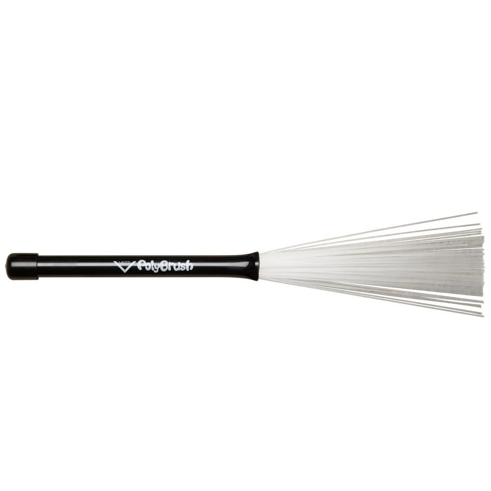 Vater VPYB Poly-Brushes (Pair)