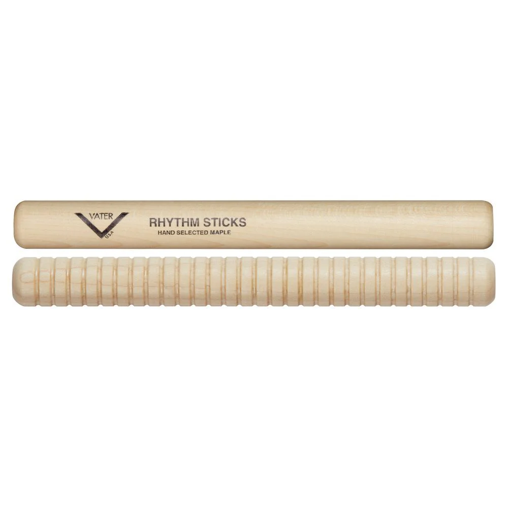 Vater VRSM Sugar Maple Rhythm Sticks (Pair)