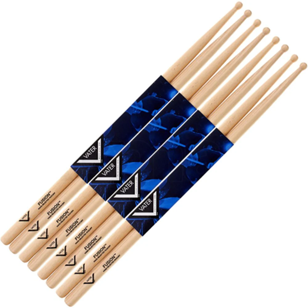 Vater VSPFW Fusion Drum Stick 4-Pack