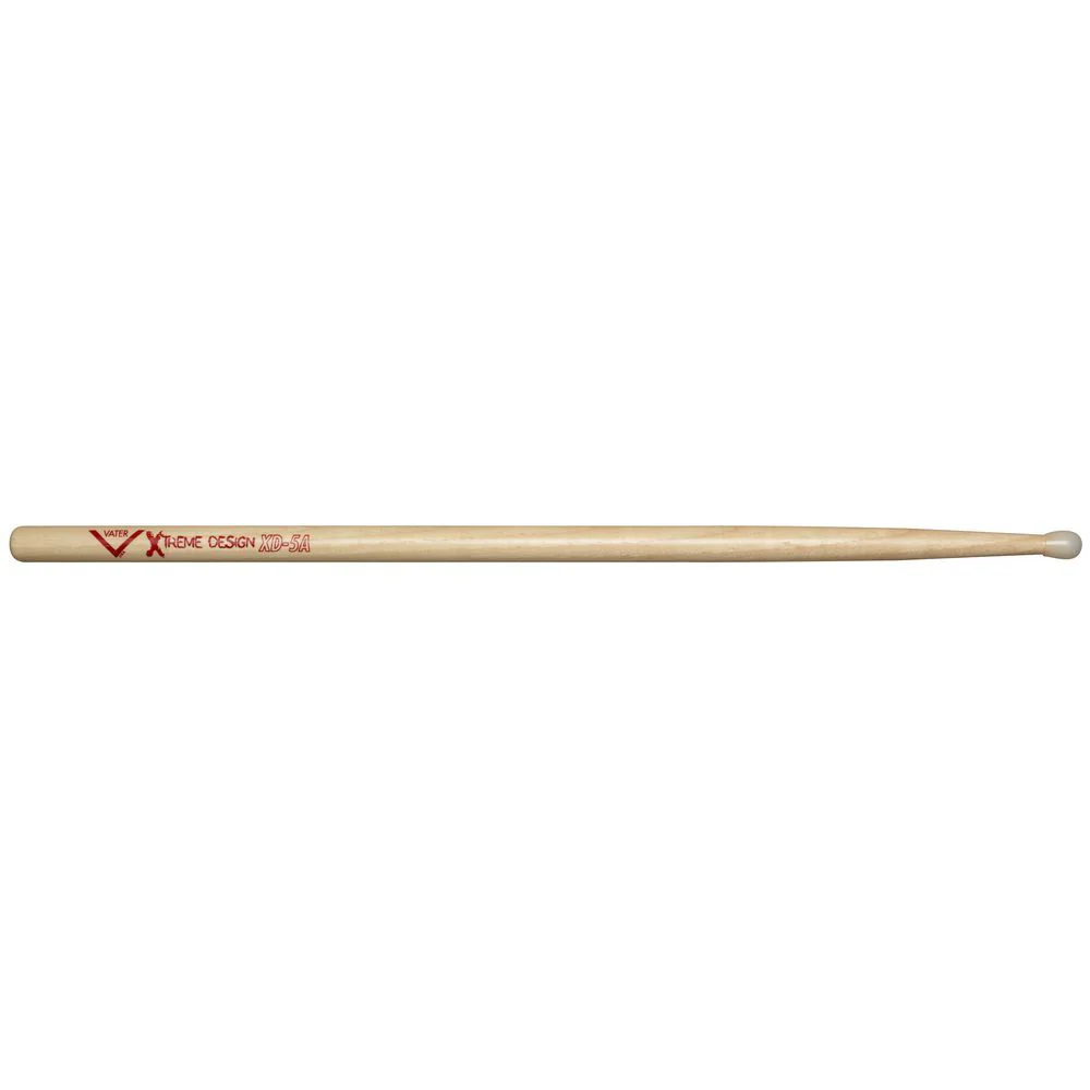 Vater VXD5AN Xtreme Design 5A Nylon Tip Drumsticks (Pair)