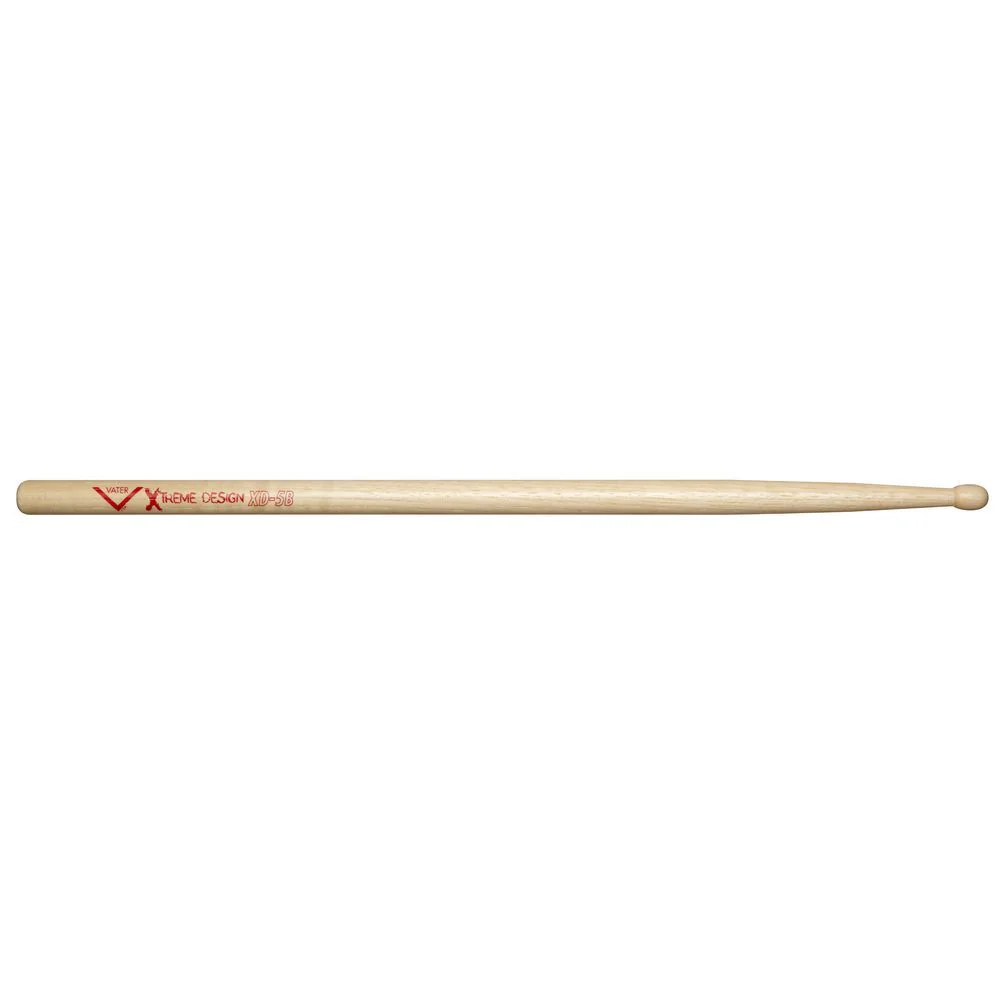 Vater VXD5BW Xtreme Design 5B Wood Tip Drumsticks (Pair)
