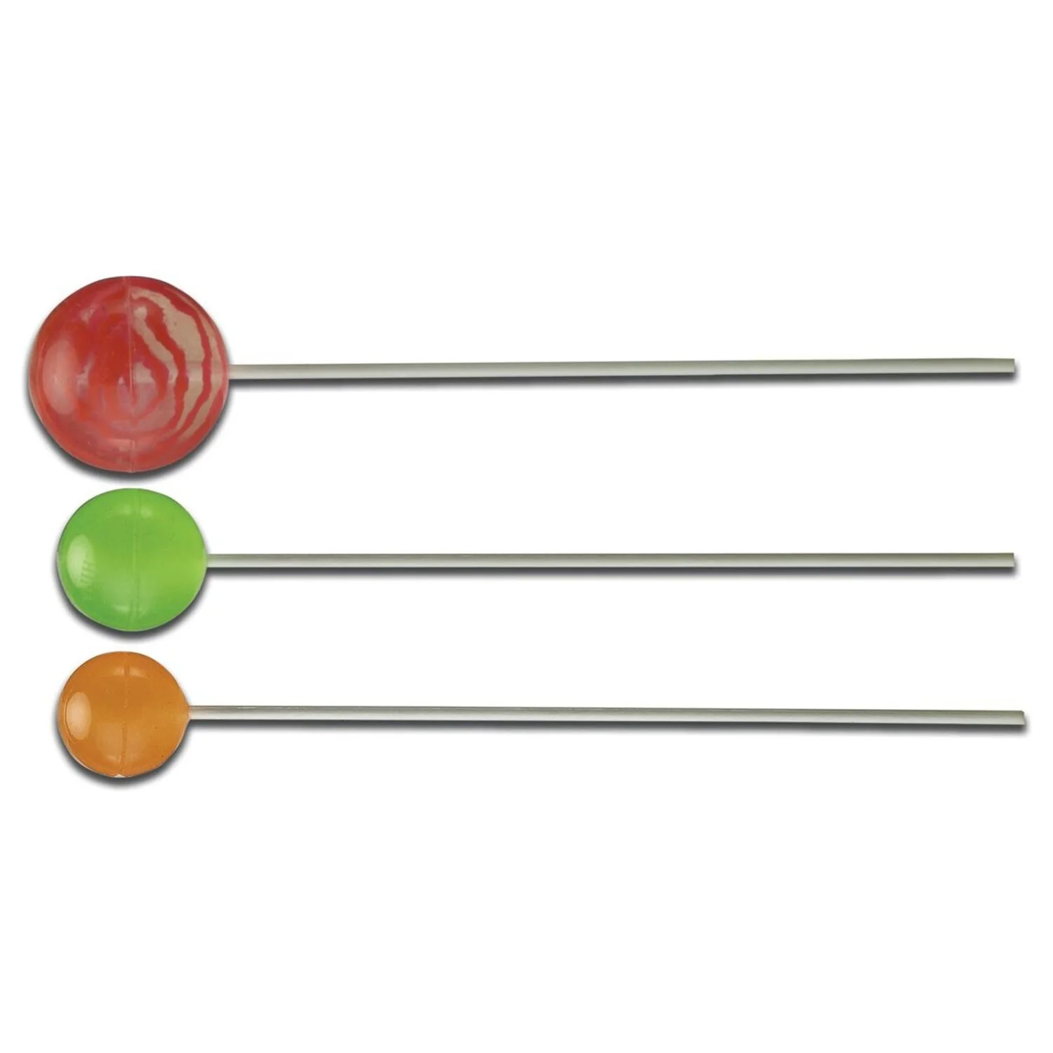 Vic Firth Balter Emil Richards Super Rub Mallets Set (Fibreglass)