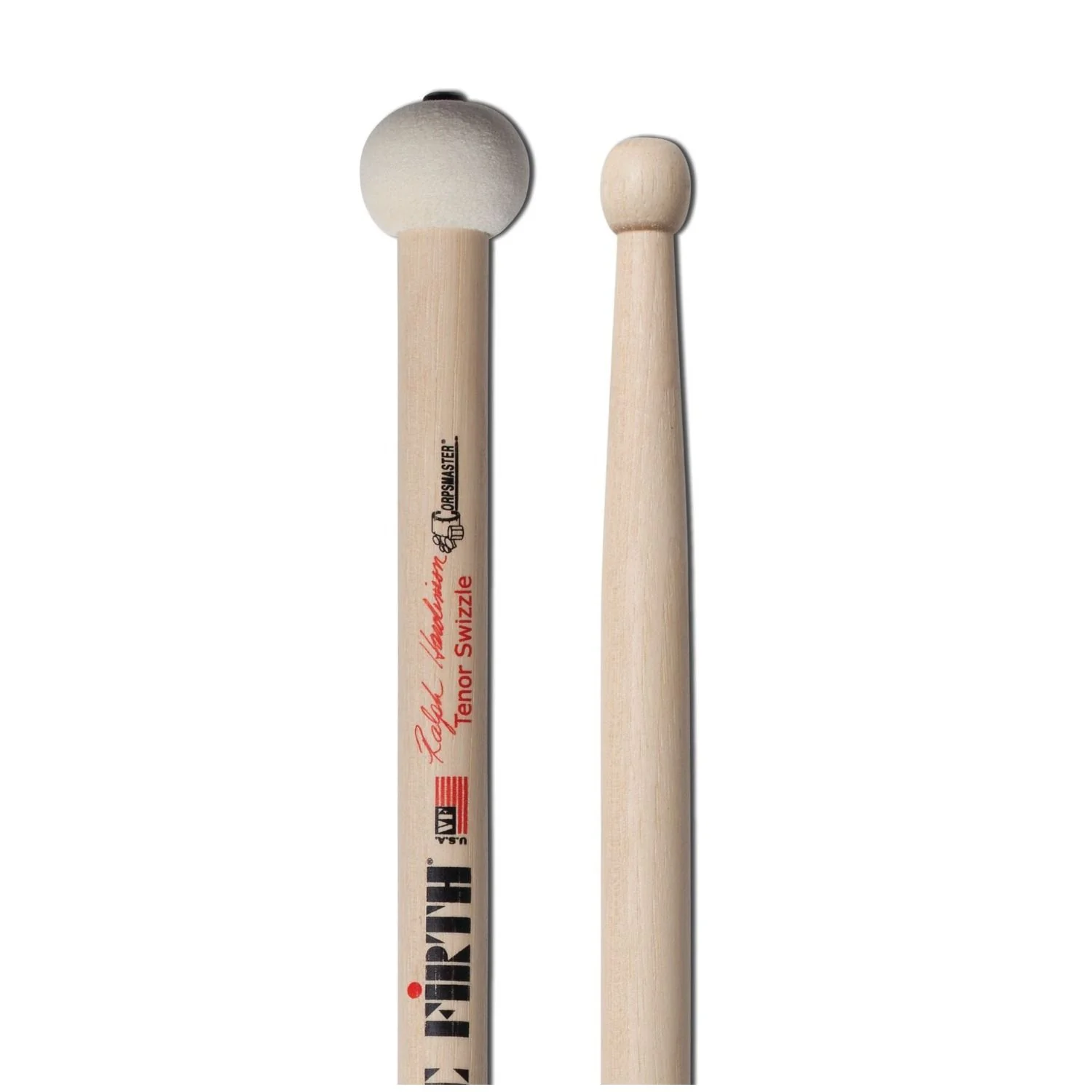 Vic Firth Corpsmaster Multi-Tenor Ralph Hardimon Tenor Mallet Sticks