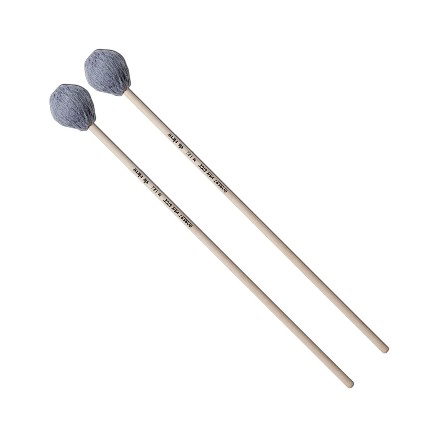 Vic Firth Robert Van Sice Keyboard Mallets Soft Synthetic Core