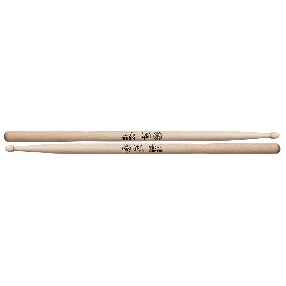 Vic Firth Signature Series Danny Carey Wood Tip Drumsticks