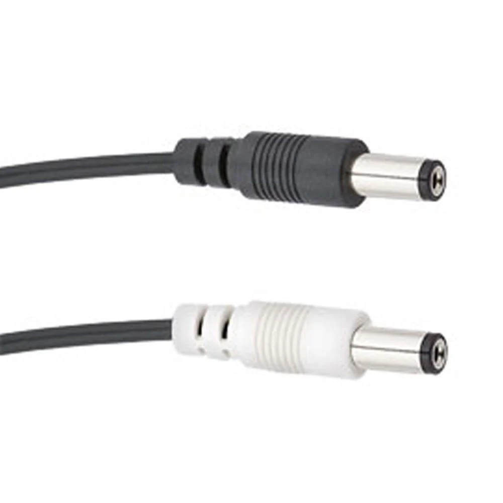 Voodoo Lab PPREV - 2.1mm Straight Barrel Cable w/ Centre Positive Polarity (18")