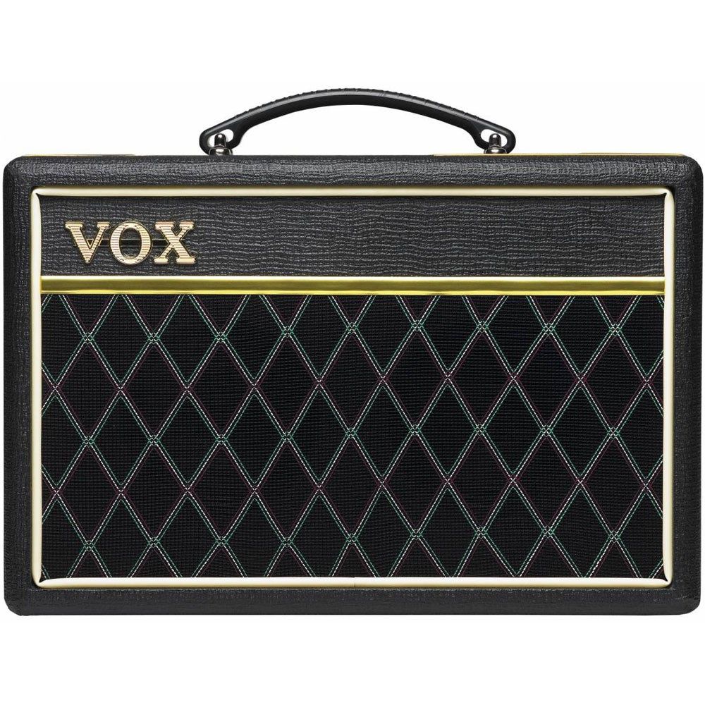 Vox PATHFINDER 10 Bass Portable Bass Amp w/ 2x5" Vox Bulldog Speakers (10w)