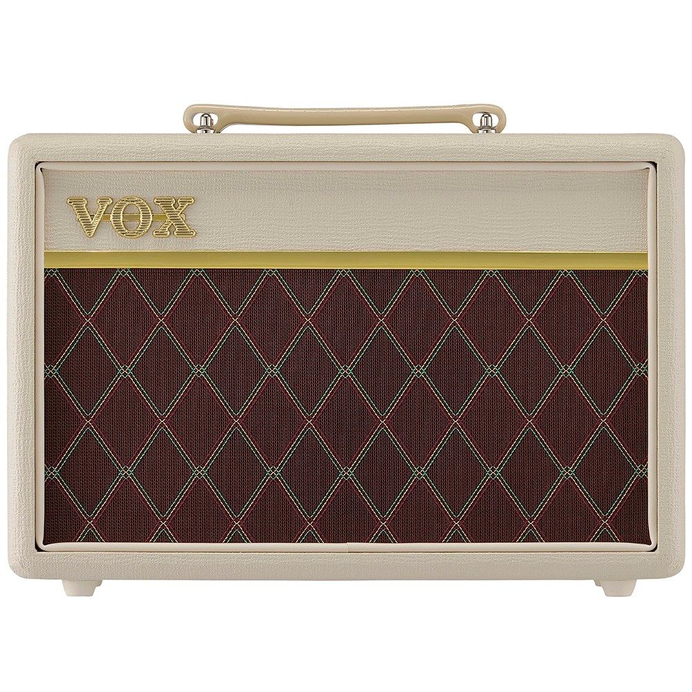 Vox PATHFINDER 10 Portable Guitar Amp Combo w/ 1x 6.5" (Cream Brown) 10w