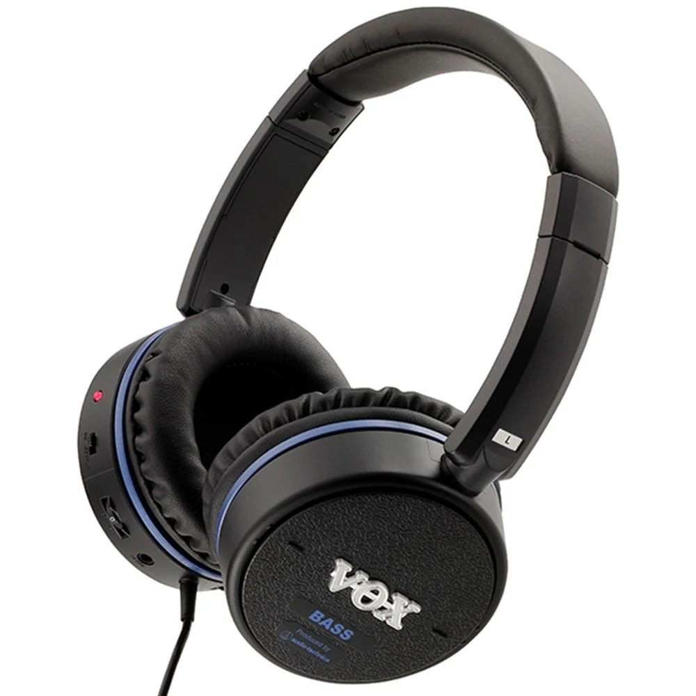 VOX VGH Bass Headphone Bass Amplifier
