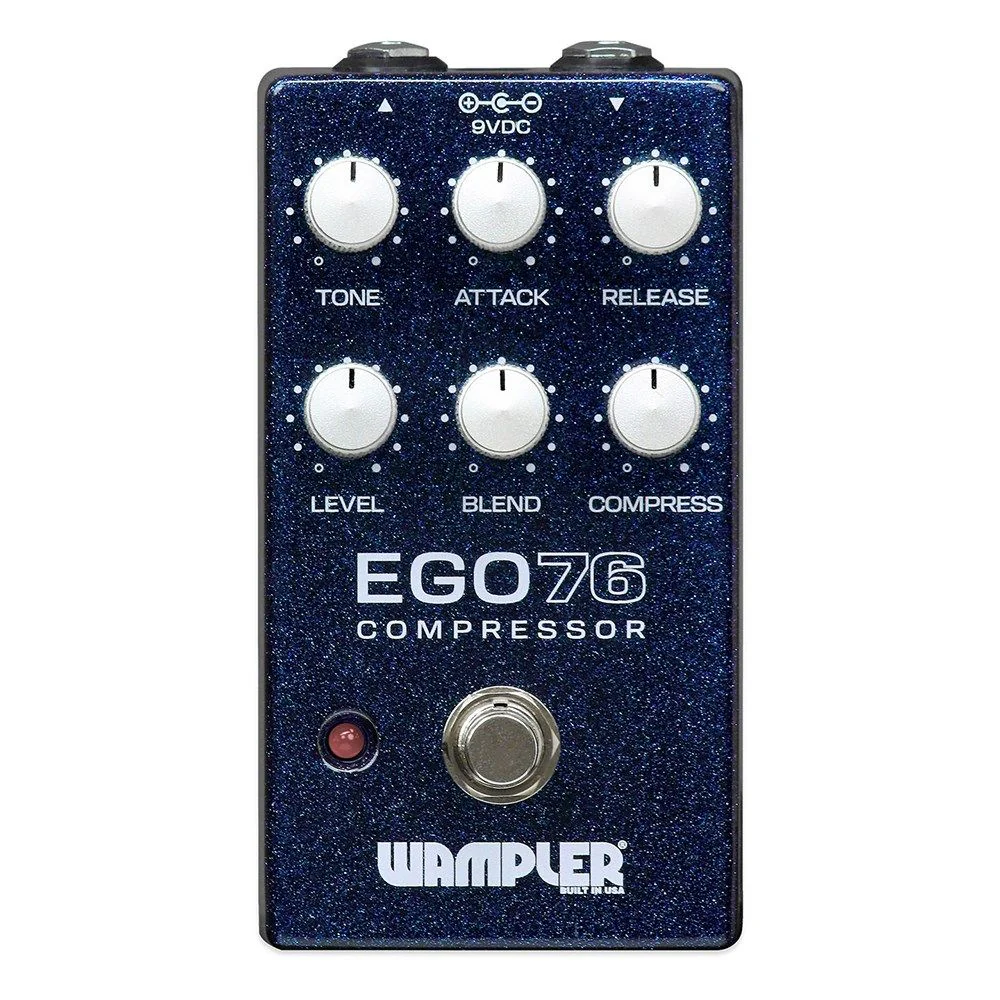 Wampler EGO76 Compressor Pedal