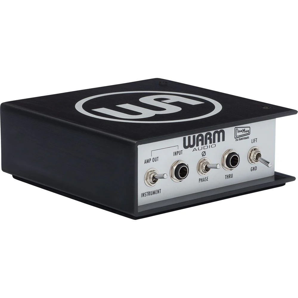 Warm Audio DIP Direct Box (Passive)