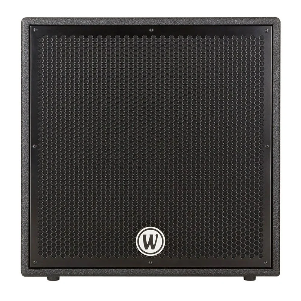 Warwick Gnome Bass Cabinet 1x15" Speaker (300 Watt @ 4 ohms)