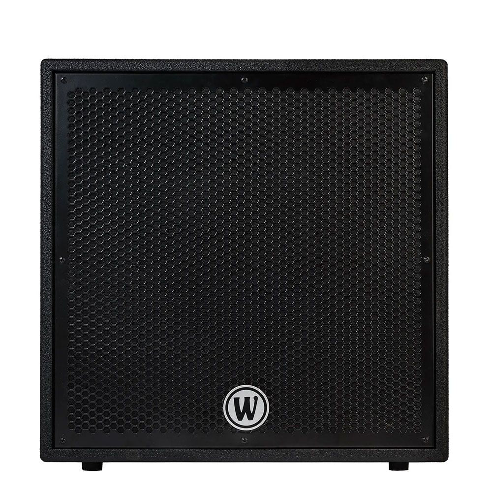 Warwick Gnome Bass Cabinet 2x10" Speaker (300 Watt @ 8 ohms).