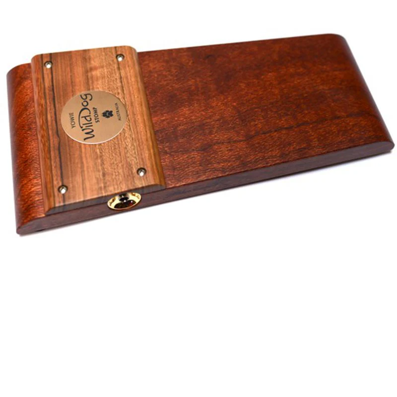 Wild Dog Yowie Pro Series Stomp Box