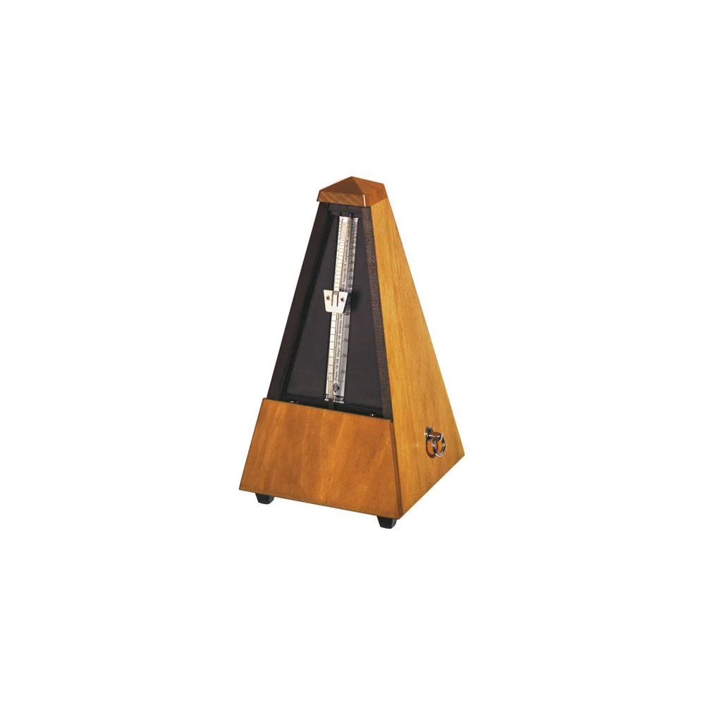 Wittner Metronome (Matte Walnut Wood)