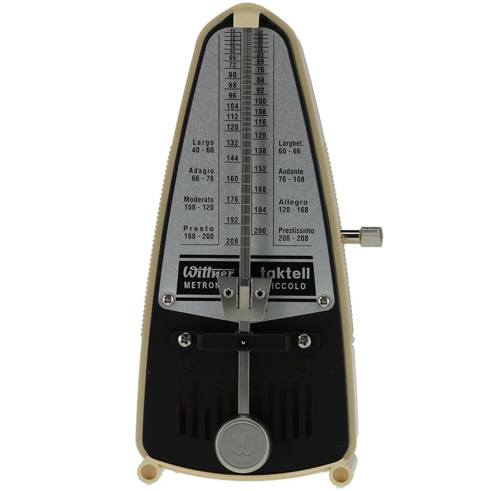 Wittner W832 Piccolo Ivory Metronome