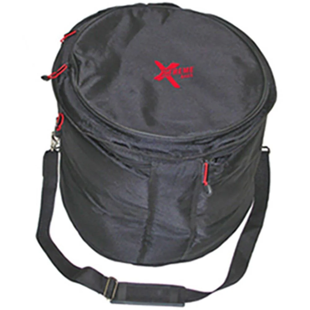 Xtreme DA543 Tom Drum Bag 13" x 9"-11"(Black)