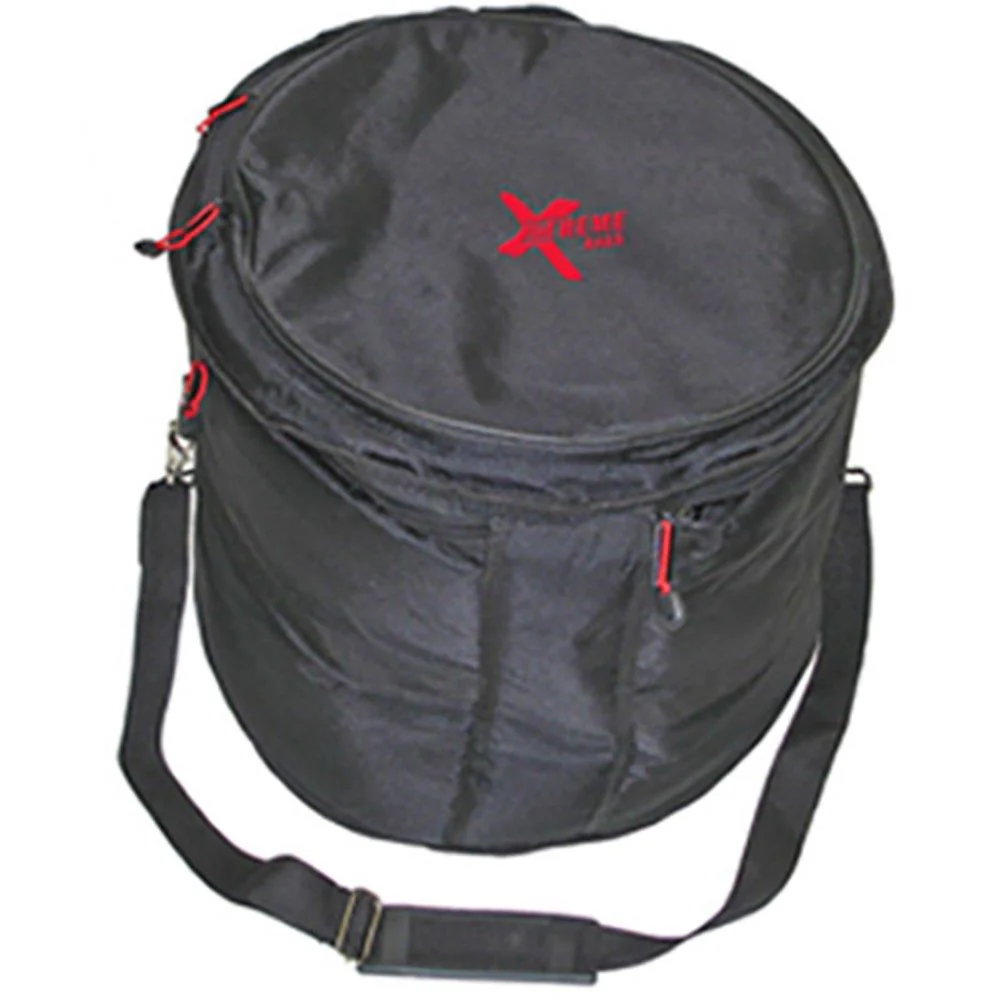 Xtreme DA556 Floor Tom Drum Bag 16 x 16 (Black)