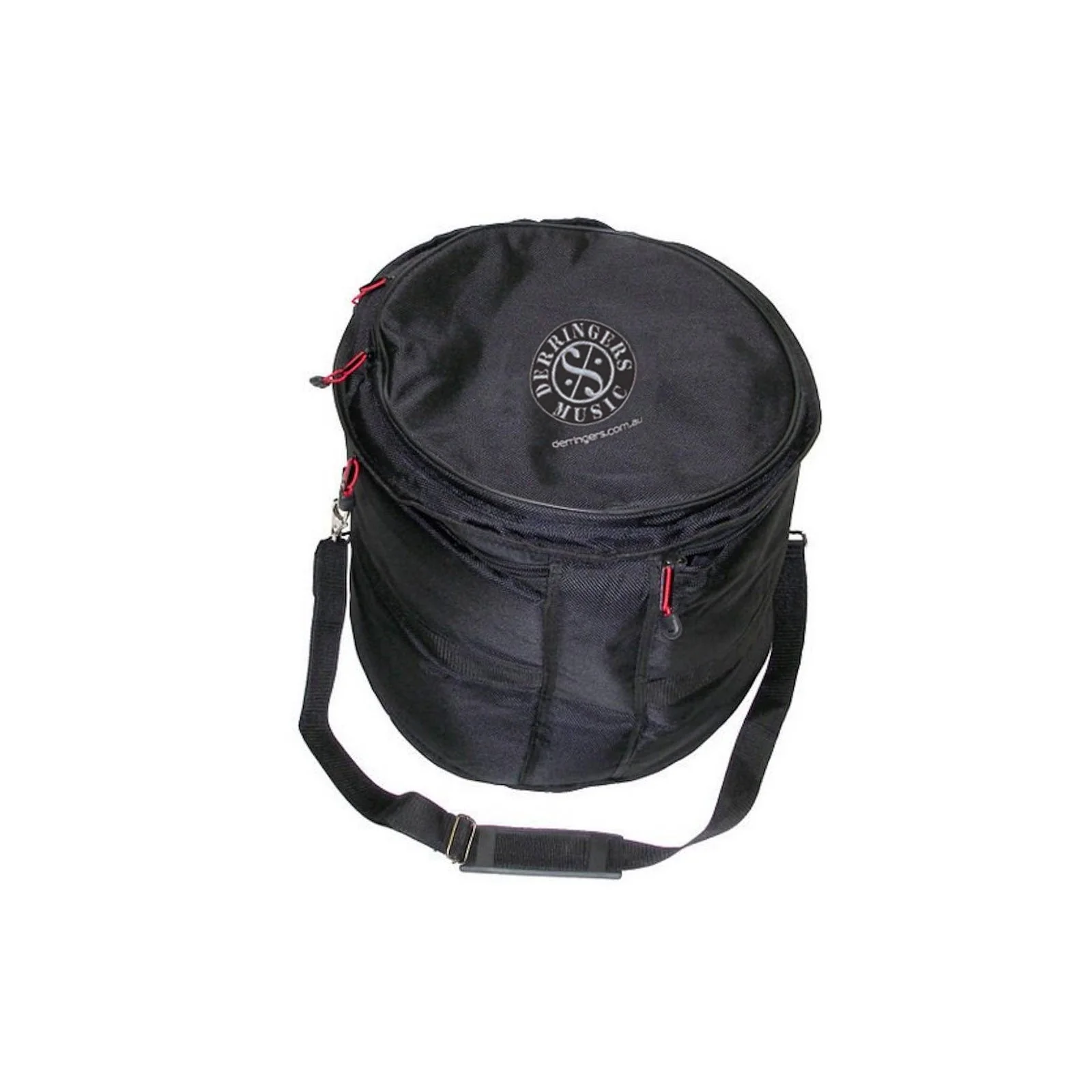 Xtreme Derringers Logo DA542 12" Tom Bag