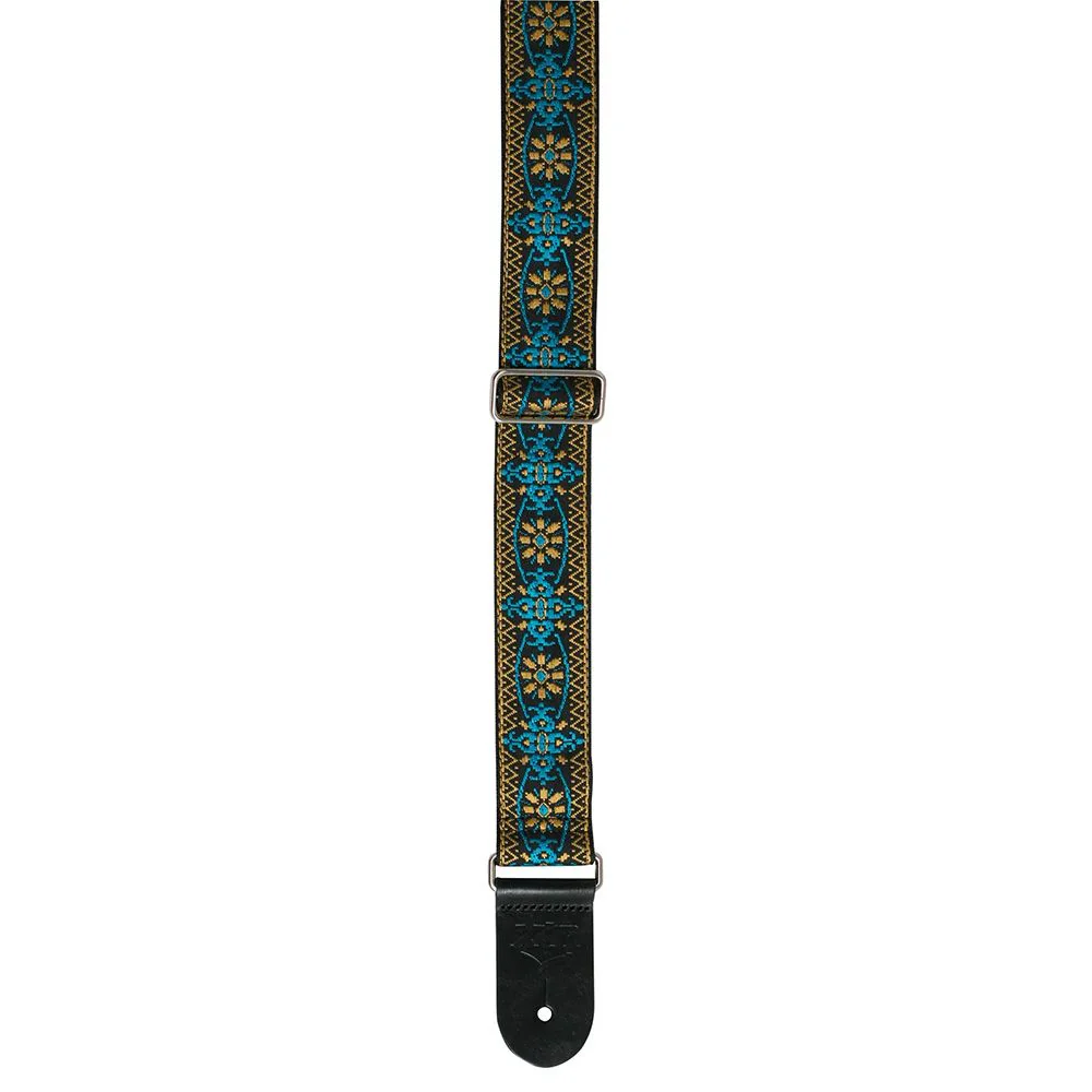 Xtreme LS135 Jacquard Gold/Blue Strap
