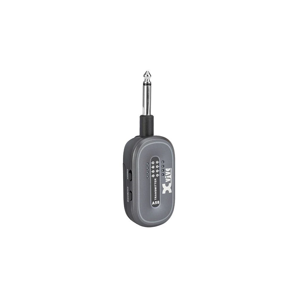 Xvive A58T Guitar Wireless System Transmitter (Grey)