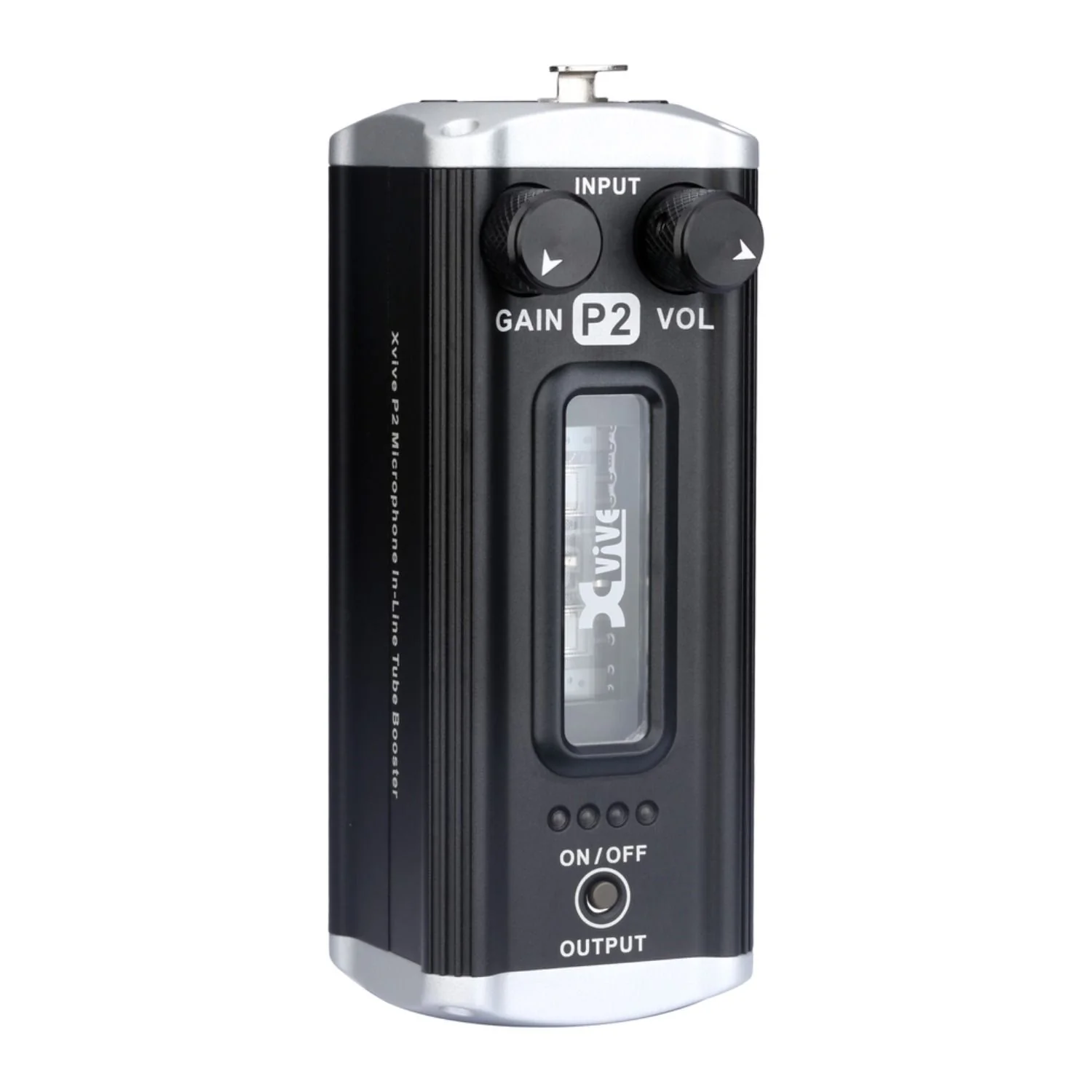Xvive P2 Rechargeable USB Microphone Preamp Bosster