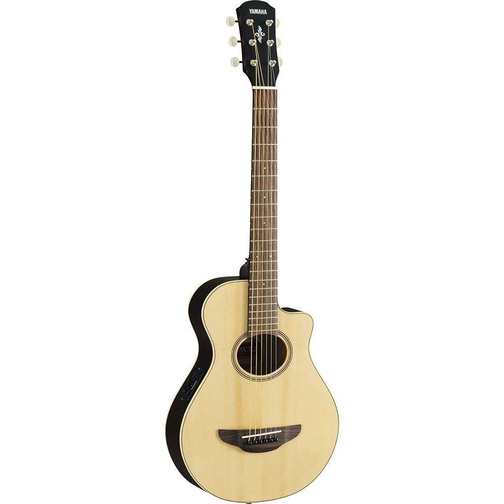 Yamaha APXT2 3/4 Size Acoustic Guitar w/ Cutaway & Pickup (Natural) inc Gig Bag