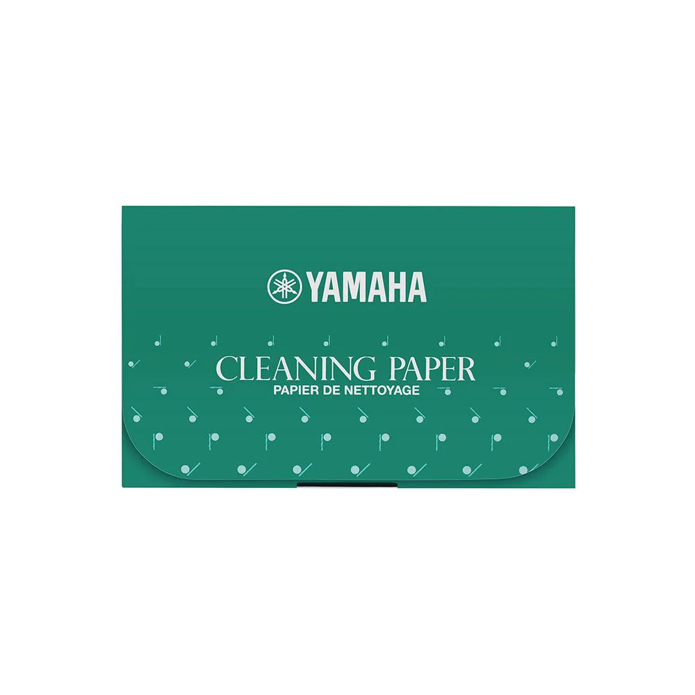 Yamaha Cleaning Paper