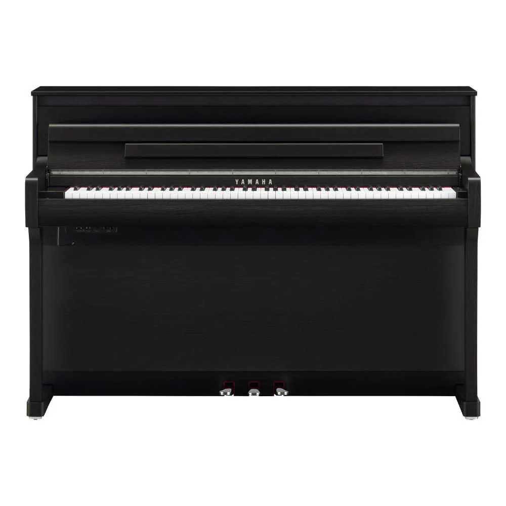Yamaha CLP885B Clavinova Upright Digital Piano inc Bench (Black)