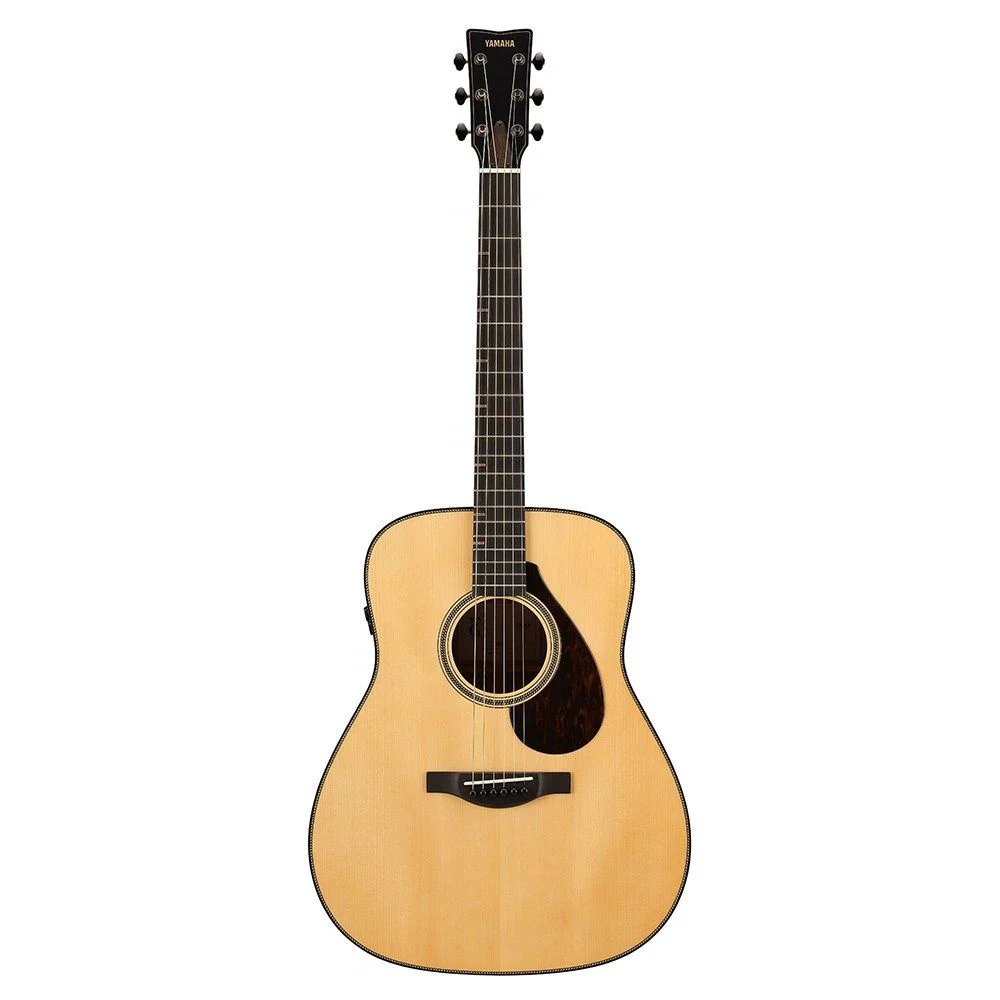 Yamaha FG9 MX Acoustic Electric Guitar (Natural)