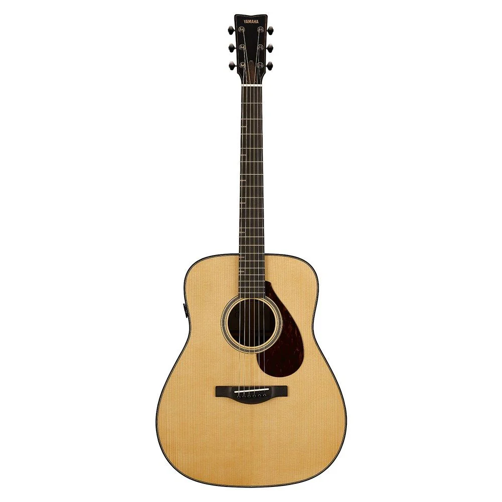 Yamaha FG9 RX Acoustic Electric Guitar (Natural)