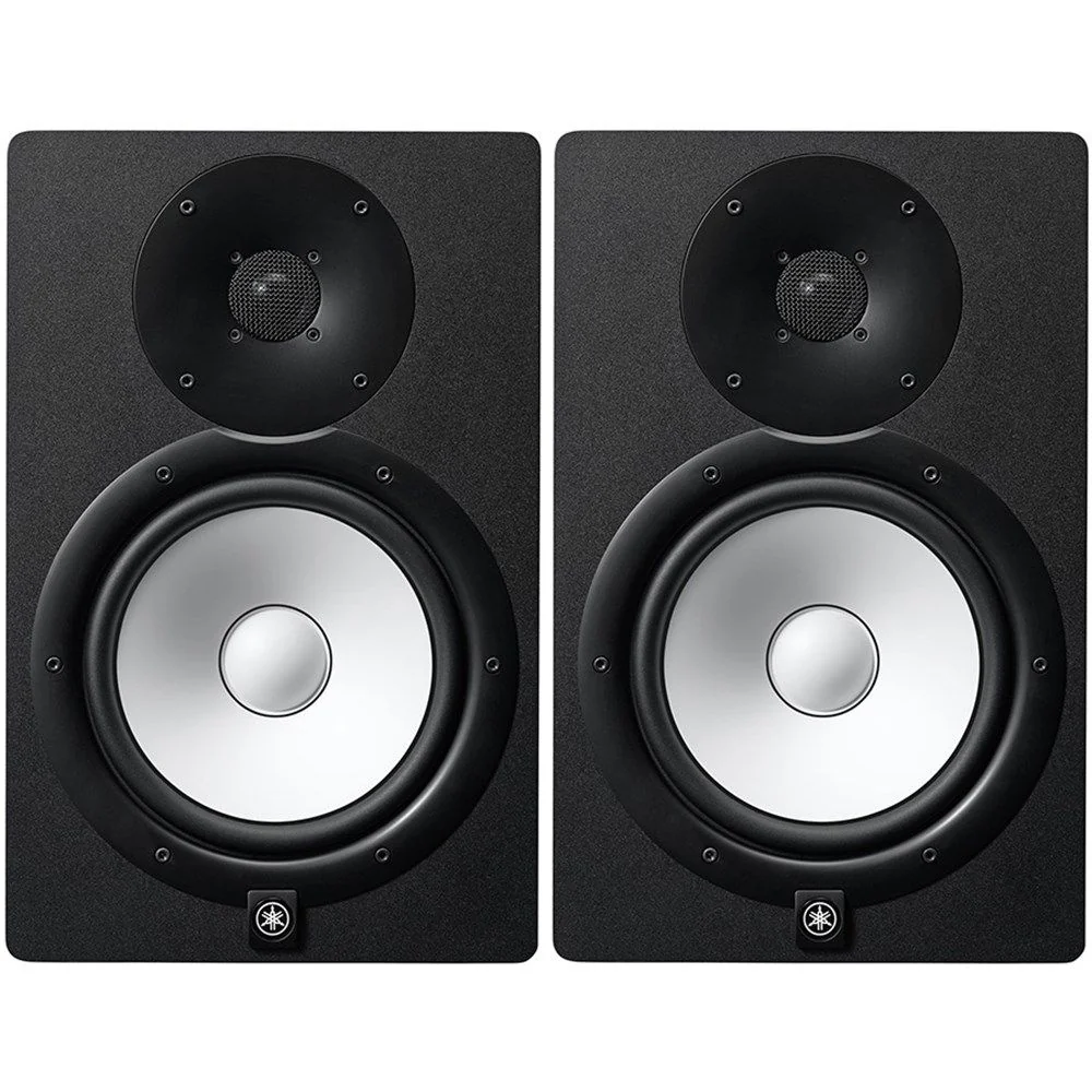 Yamaha HS8 8" Active Studio Monitors (Pair)