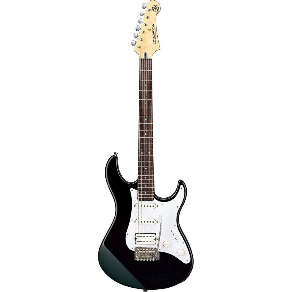 Yamaha PAC012 Pacifica Electric Guitar (Black)