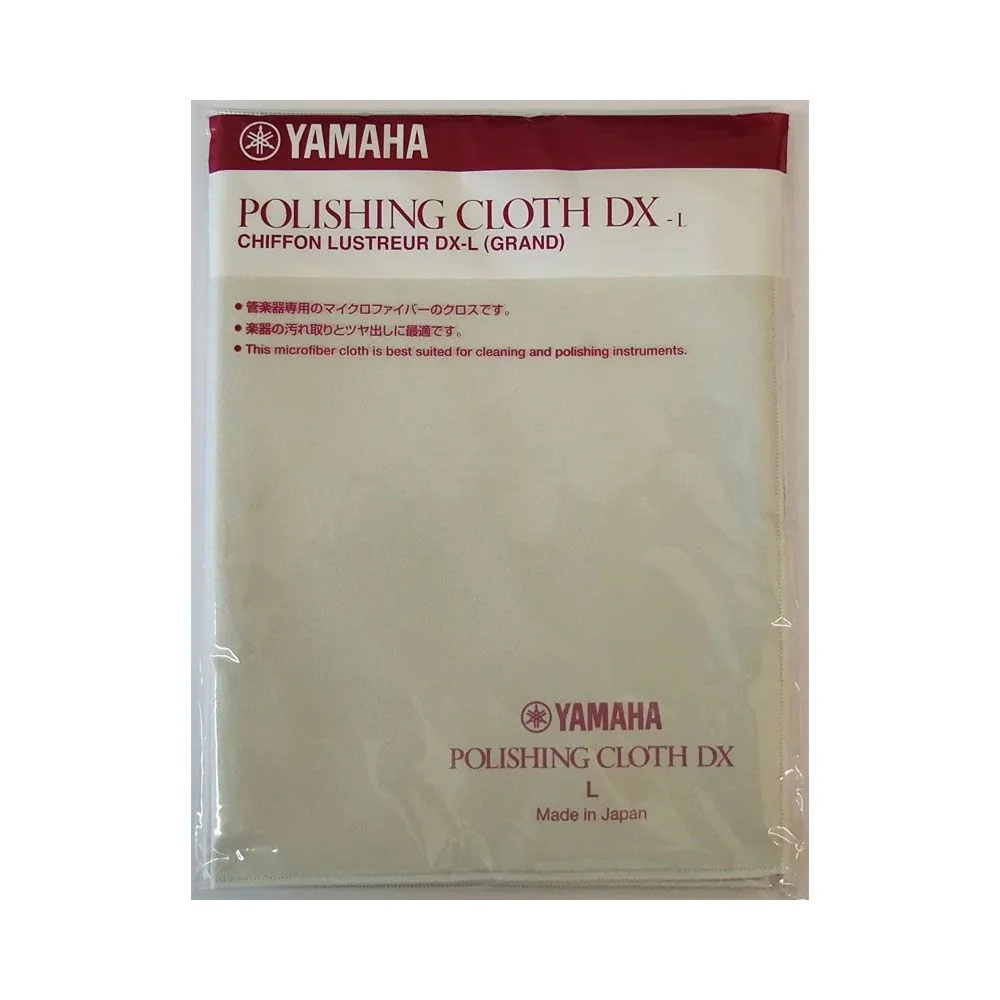Yamaha Polishing Cloth DX-L