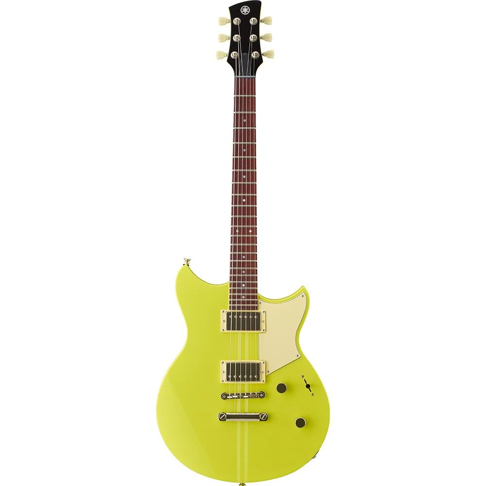 Yamaha Revstar Element RSE20 Electric Guitar (Neon Yellow)