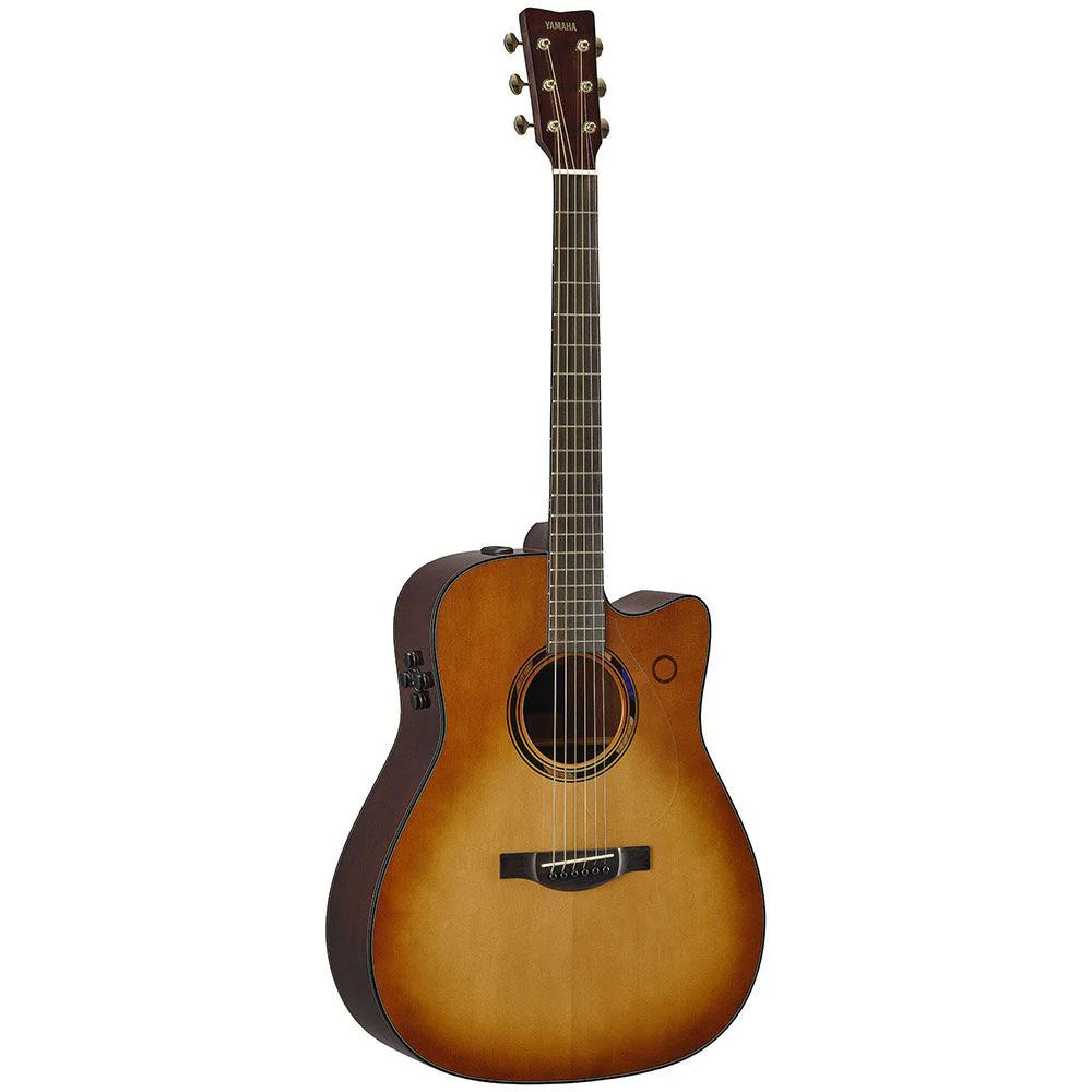 Yamaha TAG3 C TransAcoustic Guitar (Sand Burst Gloss)