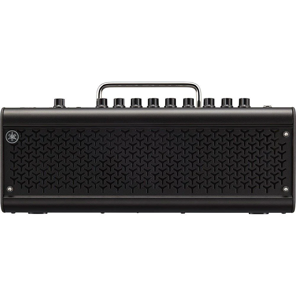 Yamaha THR30II WL Desktop Guitar Amp w/ Built-In Wireless Receiver (Black)