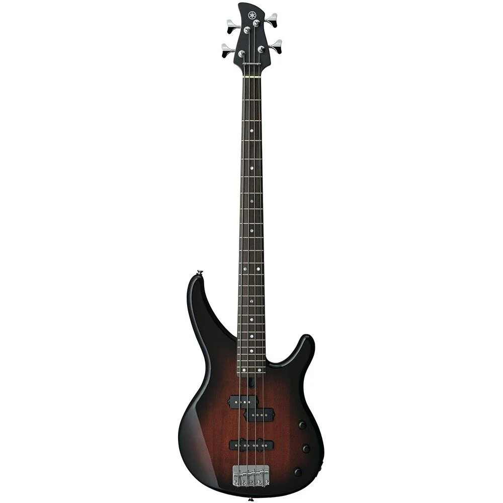 Yamaha TRBX174 TRBX Series Bass Guitar (Violin Sunburst)