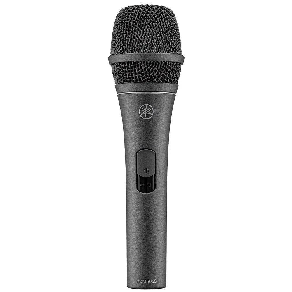 Yamaha YDM 505 Dynamic Microphone for Creators w/ Switch